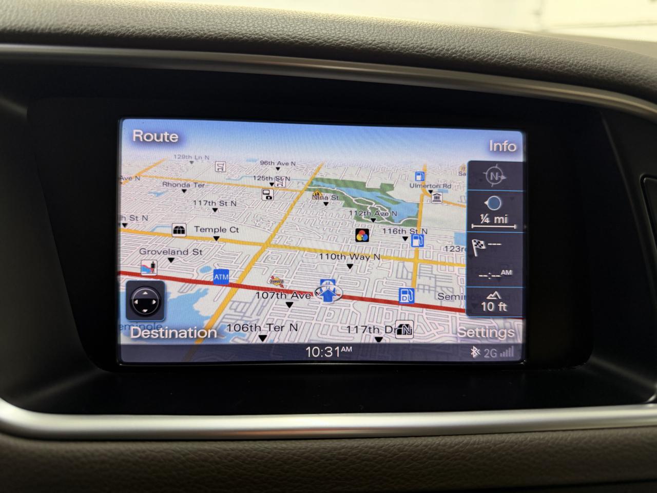Audi Q5 3.0 quattro Premium 2014
