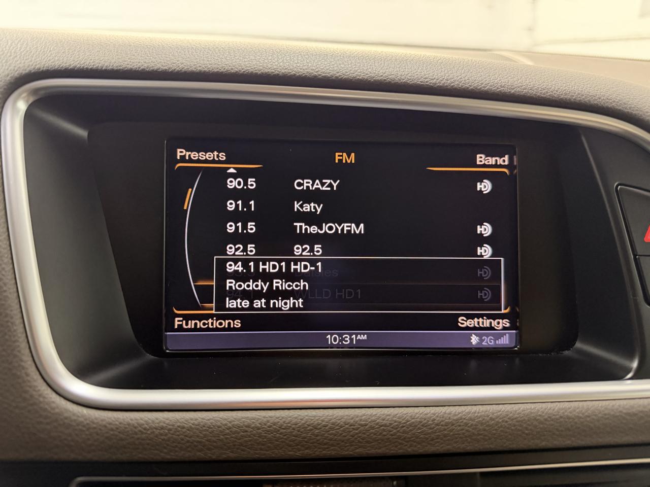 Audi Q5 3.0 quattro Premium 2014