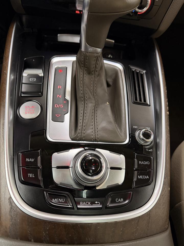 Audi Q5 3.0 quattro Premium 2014