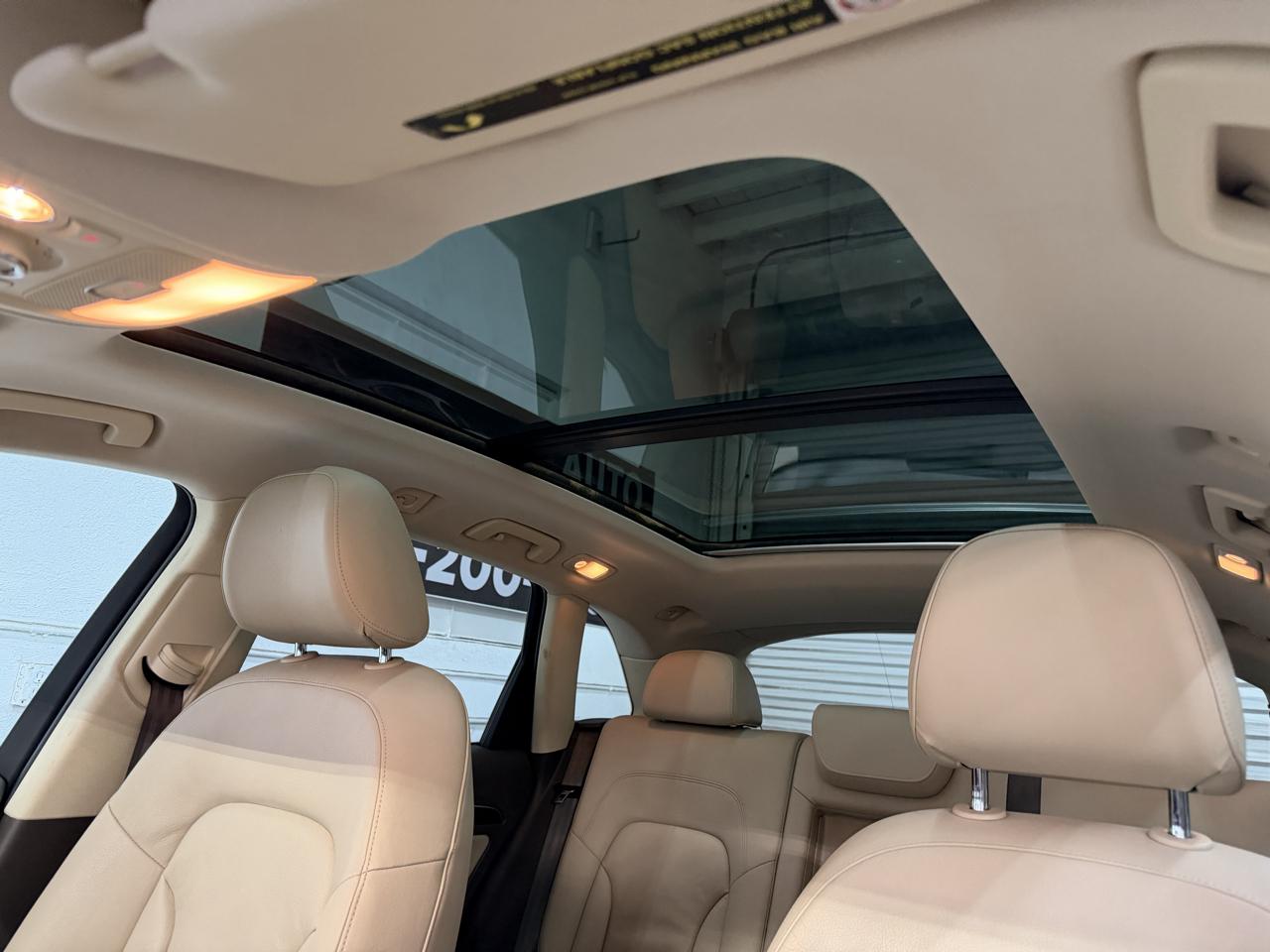 Audi Q5 3.0 quattro Premium 2014