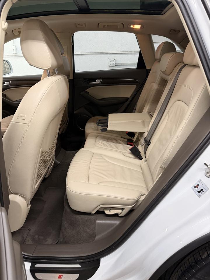 Audi Q5 3.0 quattro Premium 2014