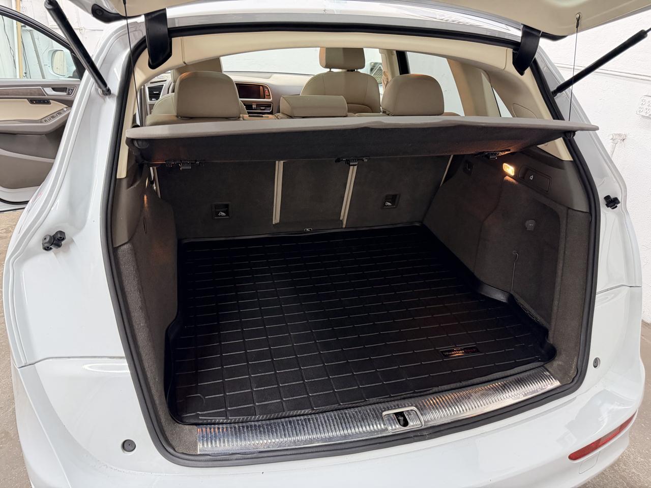 Audi Q5 3.0 quattro Premium 2014