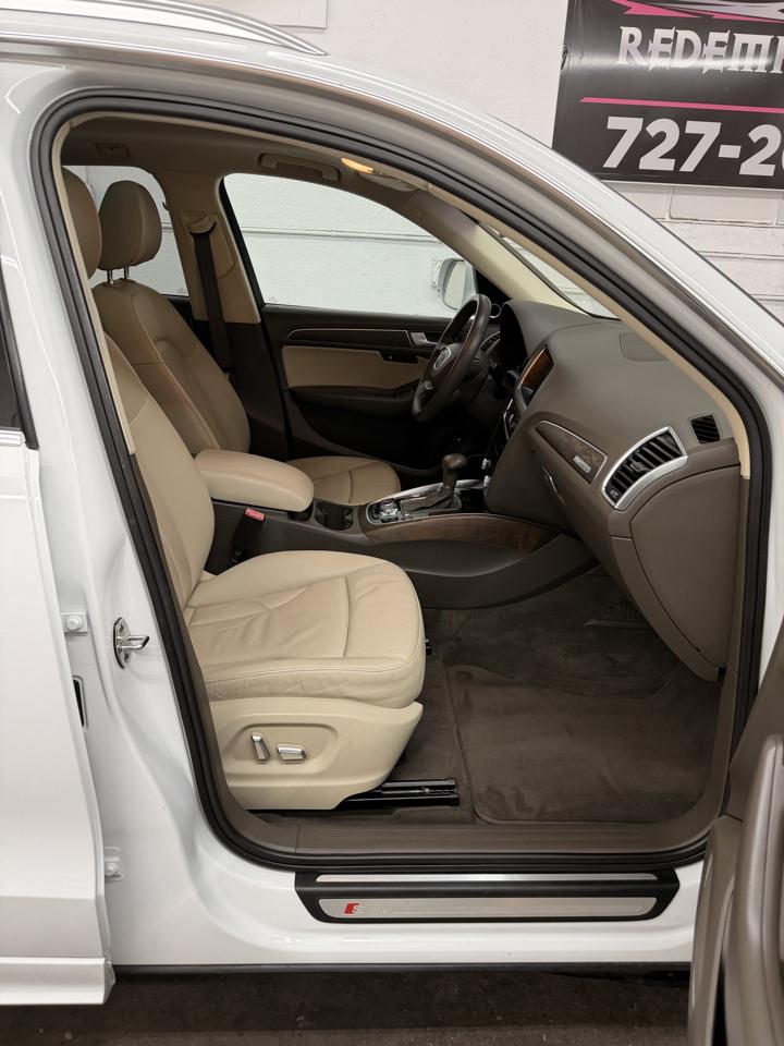 Audi Q5 3.0 quattro Premium 2014