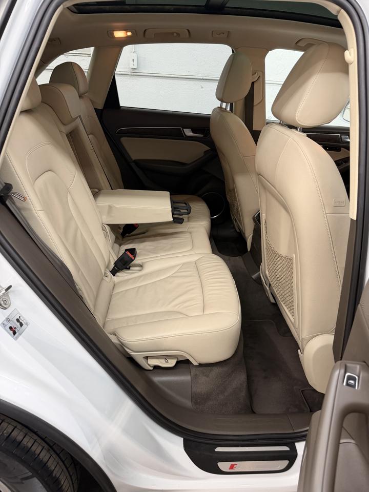 Audi Q5 3.0 quattro Premium 2014