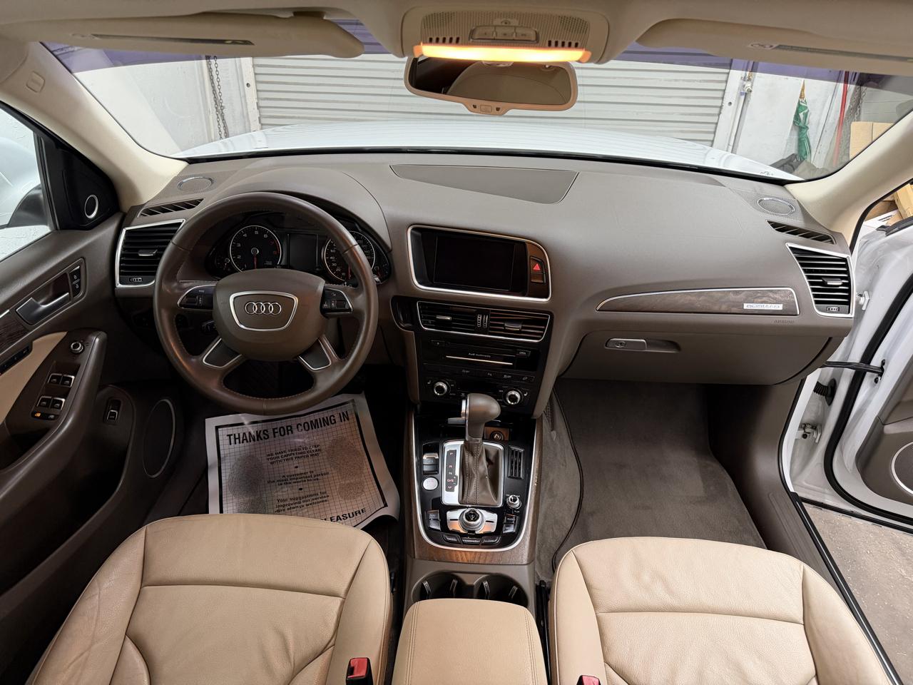 Audi Q5 3.0 quattro Premium 2014