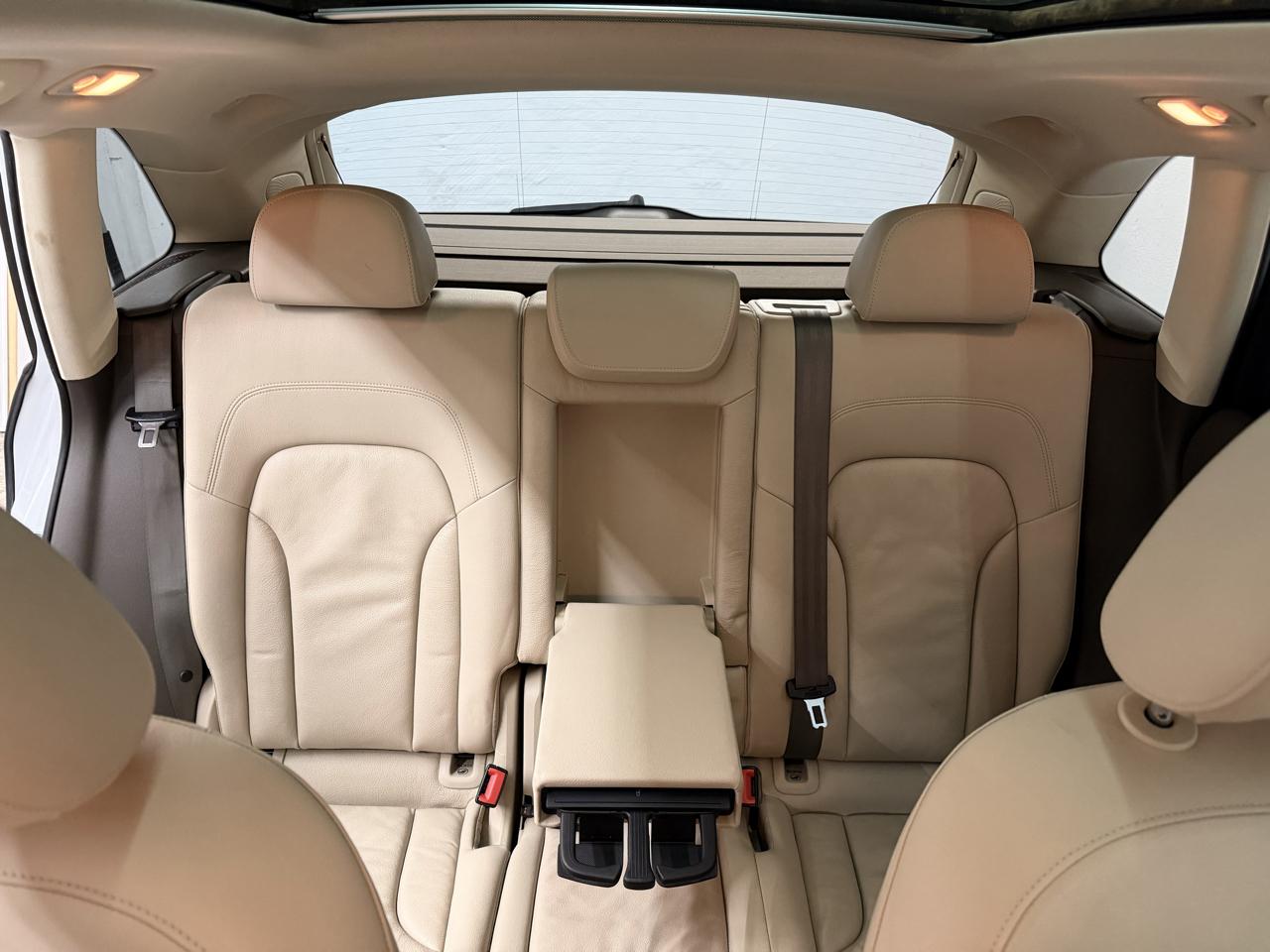 Audi Q5 3.0 quattro Premium 2014