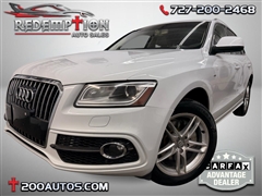 2014 Audi Q5 