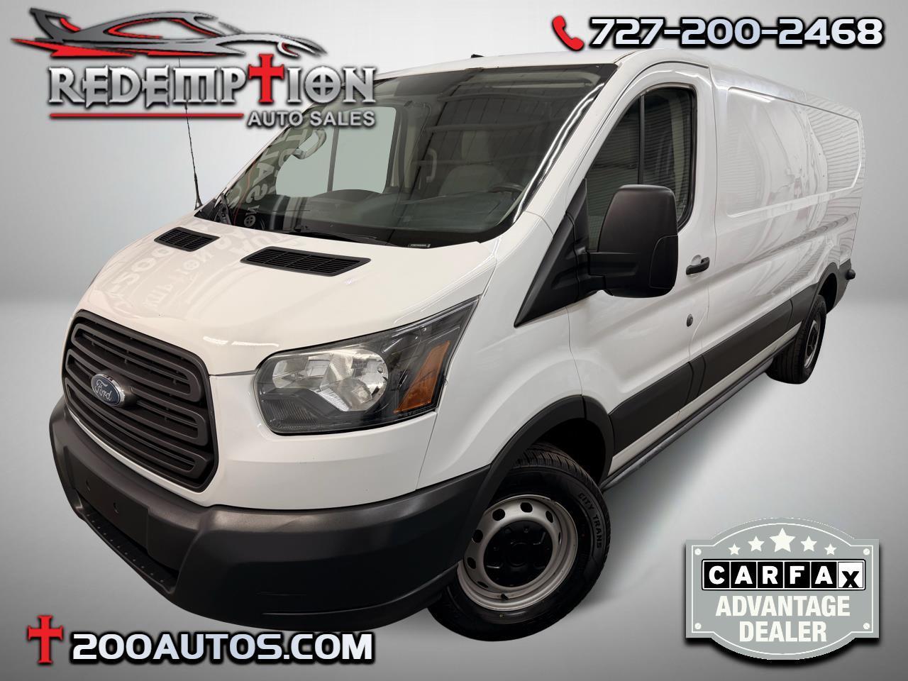2015 Ford Transit 250 Van Low Roof w/Sliding Pass. 148-in. WB