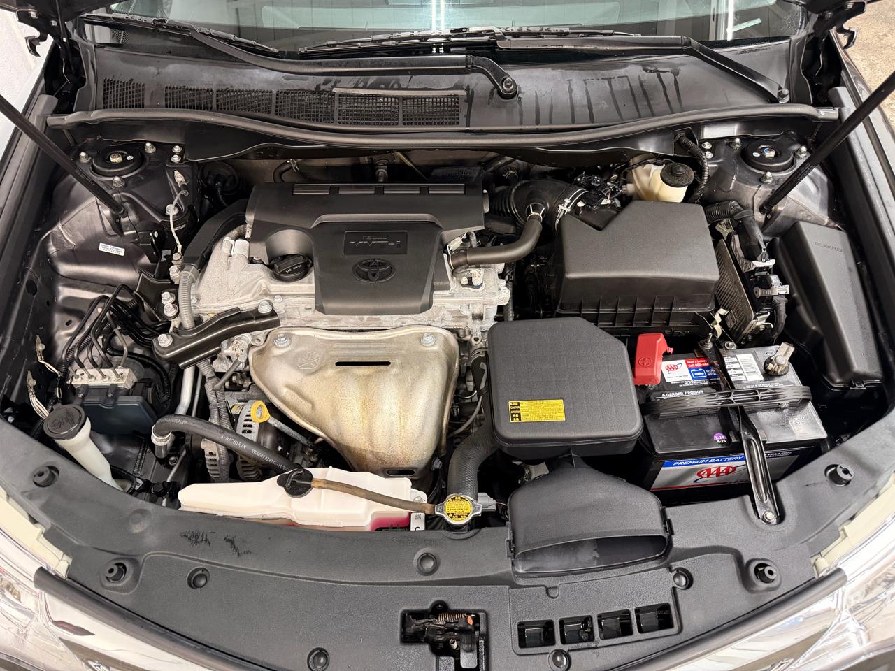 Toyota Camry LE 2012