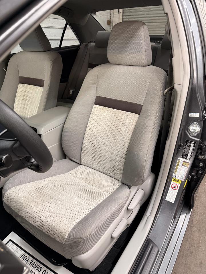 Toyota Camry LE 2012