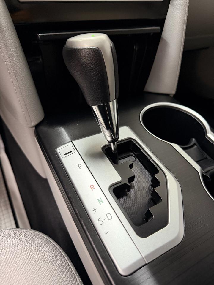 Toyota Camry LE 2012