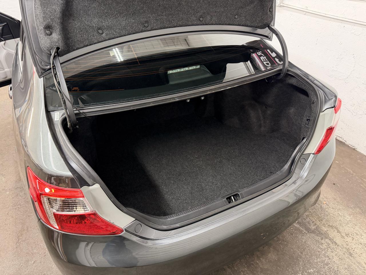 Toyota Camry LE 2012