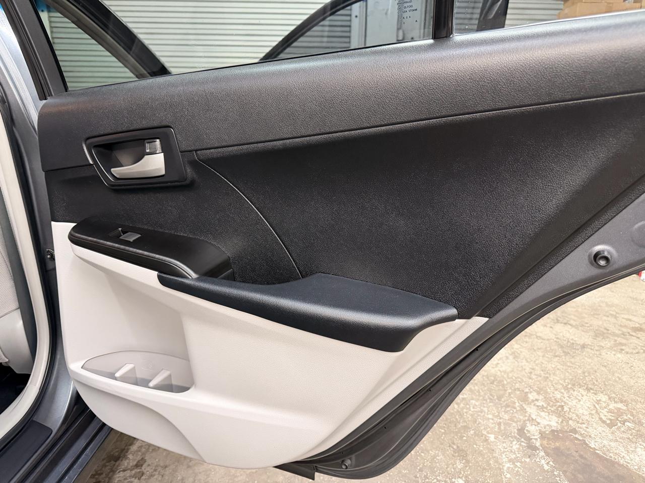 Toyota Camry LE 2012