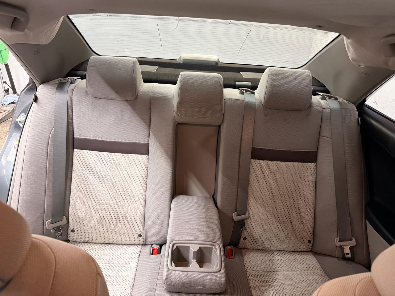 Toyota Camry LE 2012