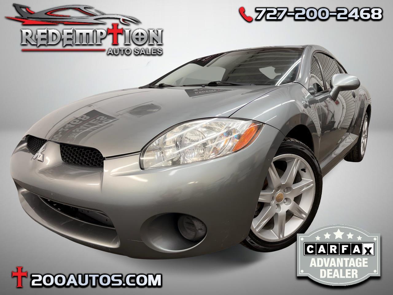 2007 Mitsubishi Eclipse SE