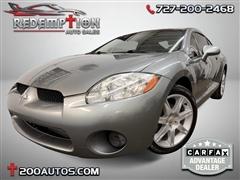 2007 Mitsubishi Eclipse 