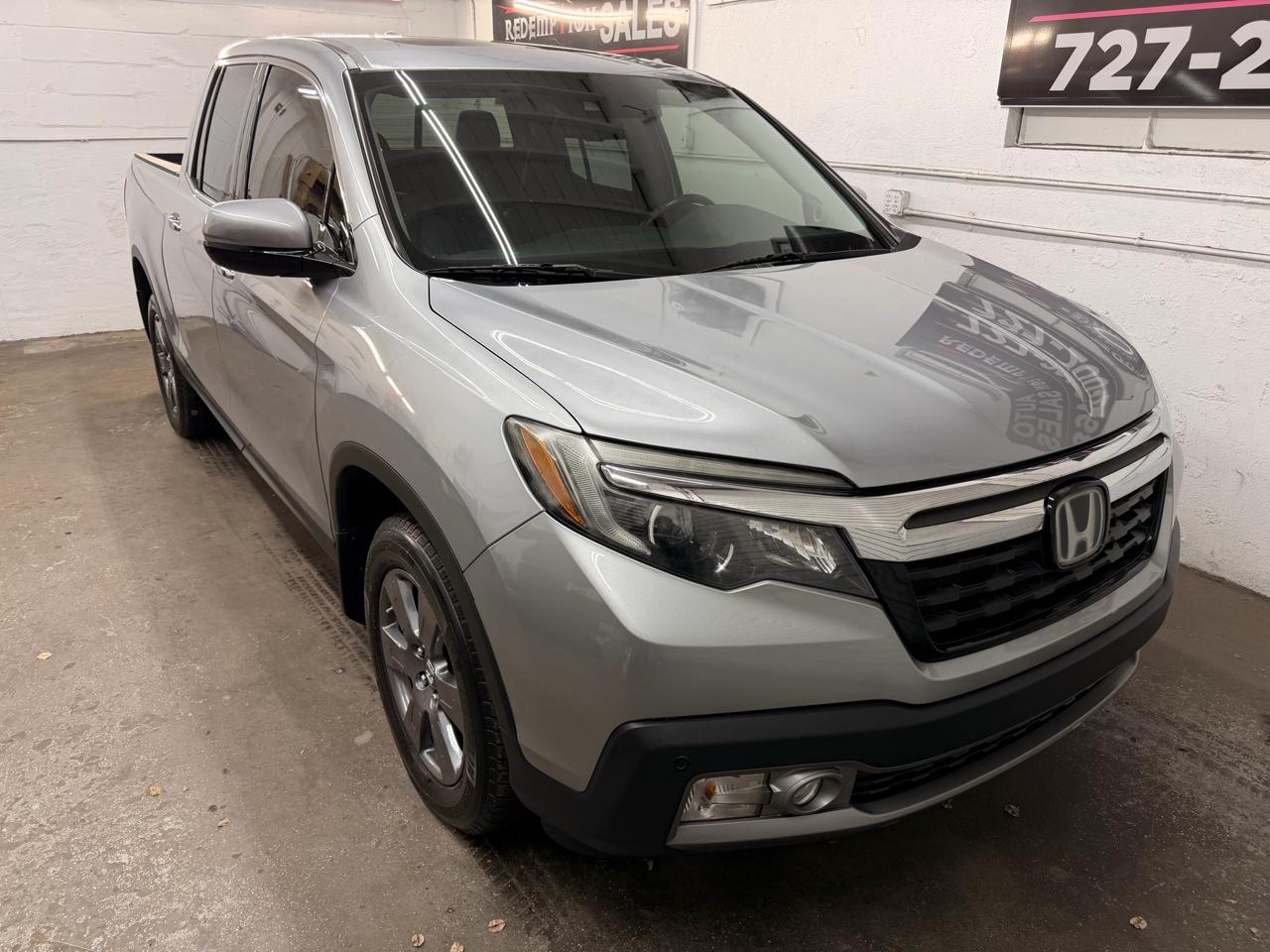 Honda Ridgeline RTL-E AWD 2020