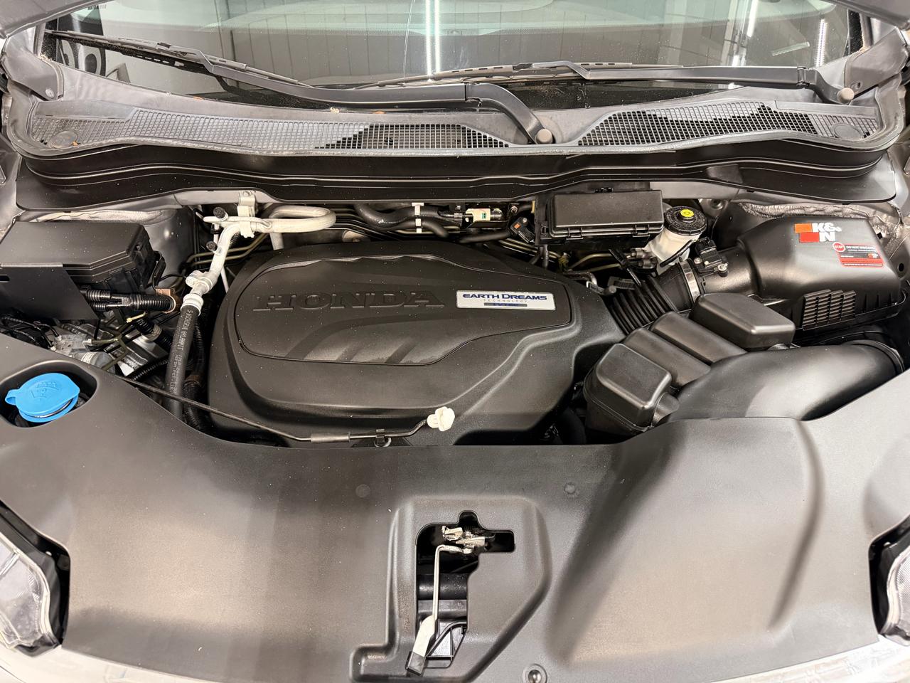 Honda Ridgeline RTL-E AWD 2020