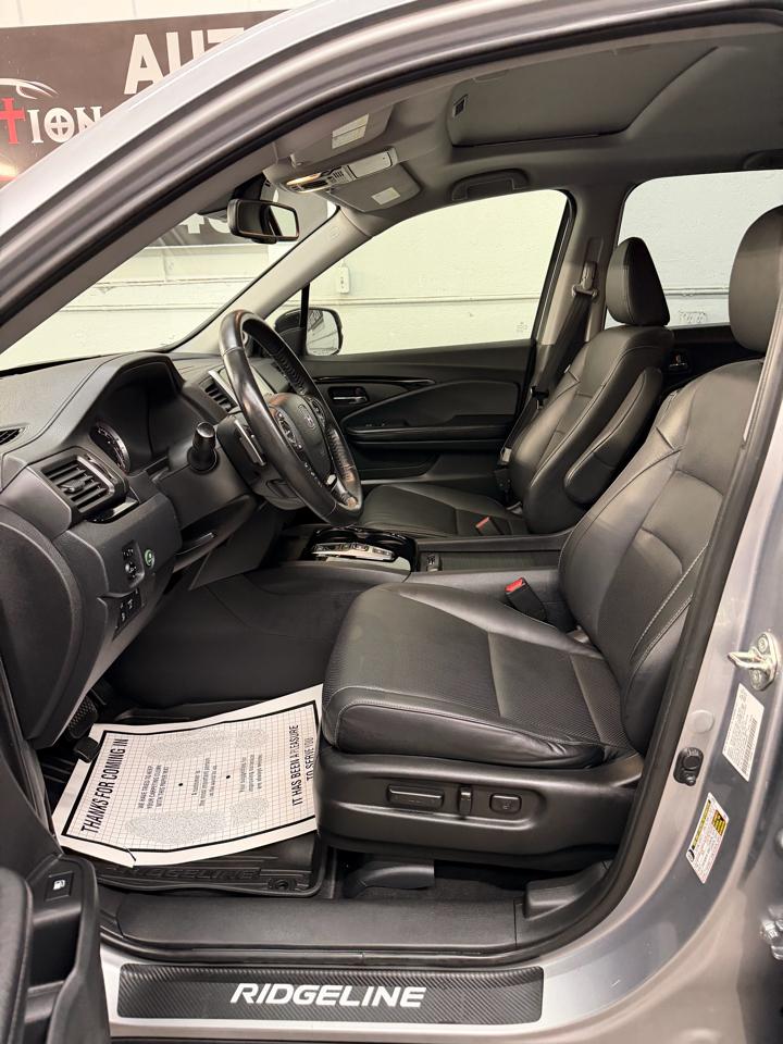 Honda Ridgeline RTL-E AWD 2020