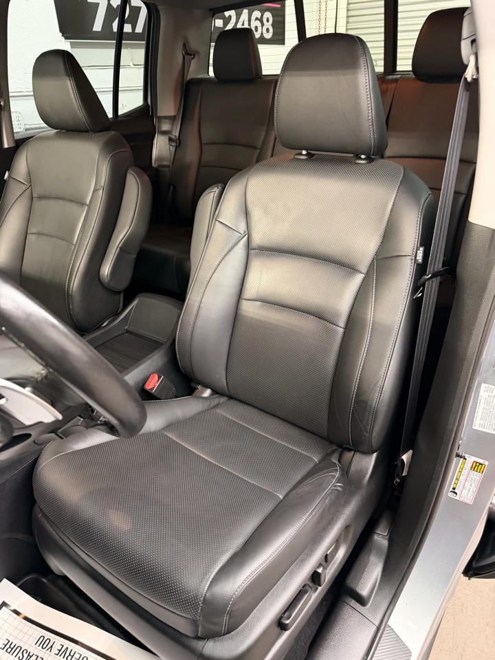 Honda Ridgeline RTL-E AWD 2020