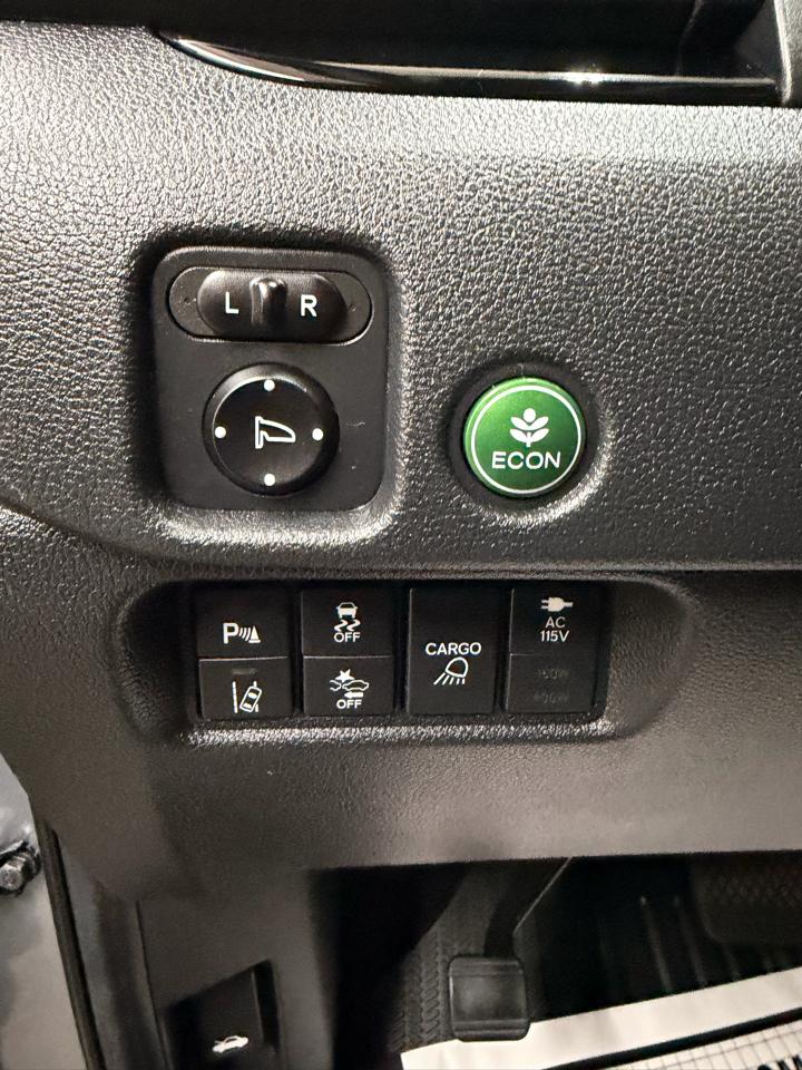 Honda Ridgeline RTL-E AWD 2020