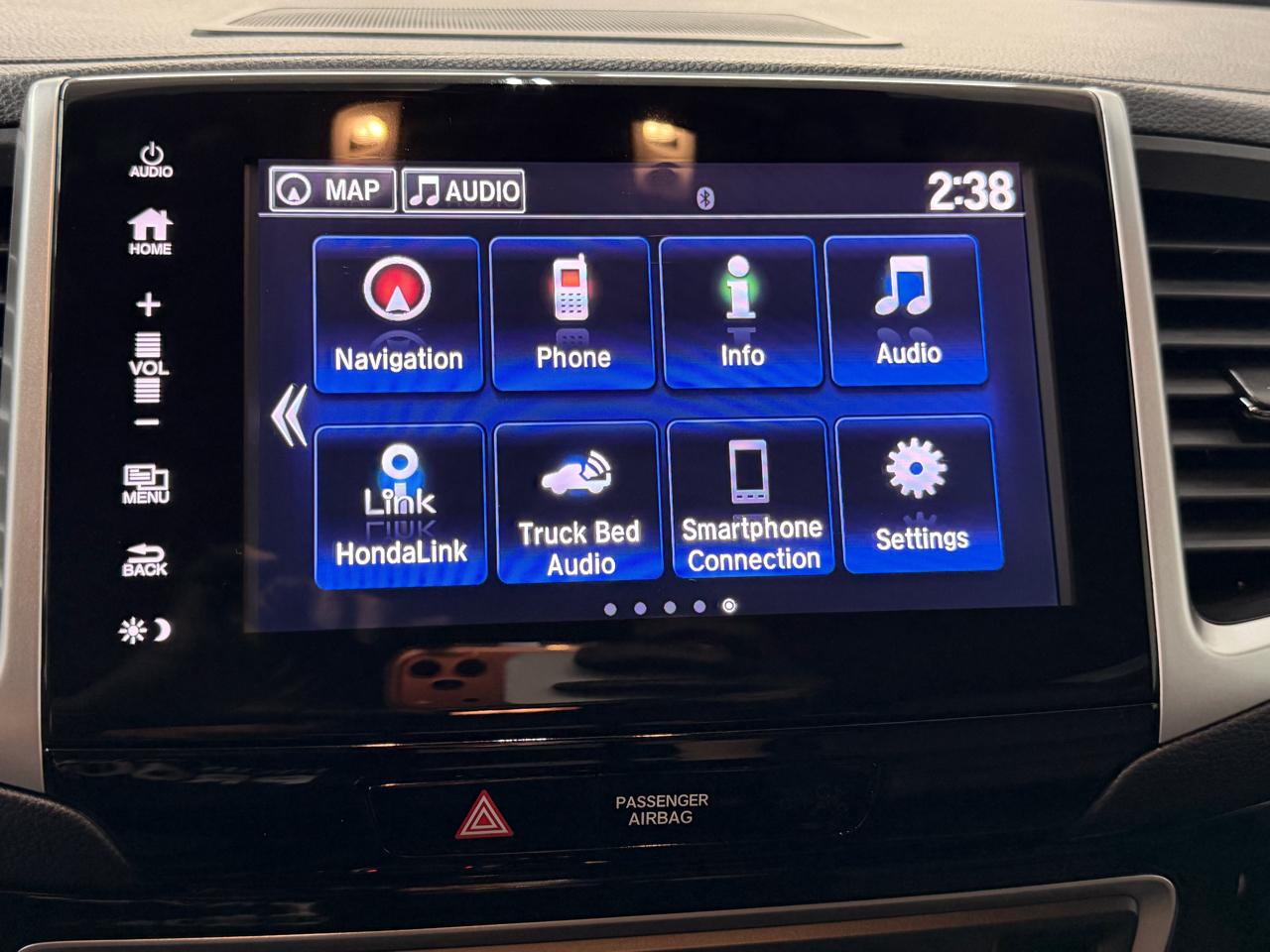 Honda Ridgeline RTL-E AWD 2020