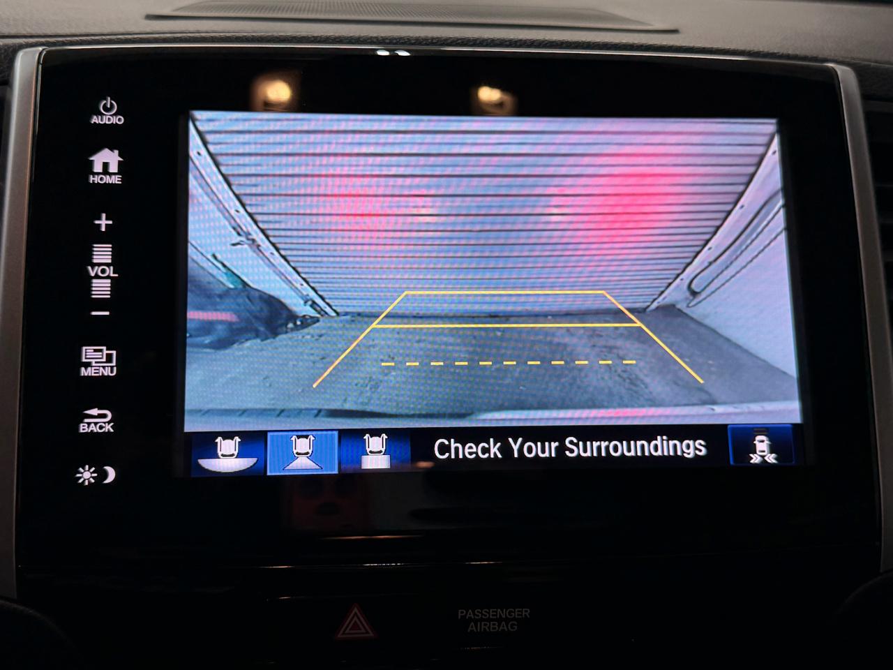 Honda Ridgeline RTL-E AWD 2020