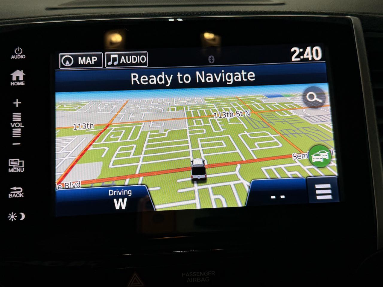 Honda Ridgeline RTL-E AWD 2020