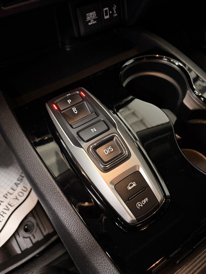 Honda Ridgeline RTL-E AWD 2020