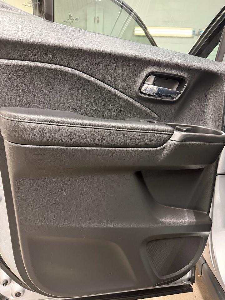 Honda Ridgeline RTL-E AWD 2020