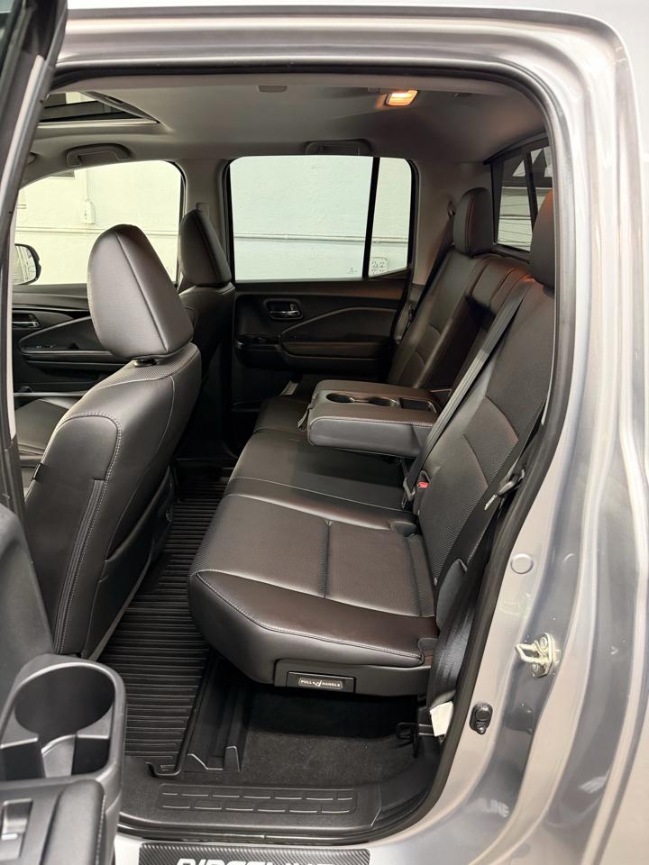 Honda Ridgeline RTL-E AWD 2020