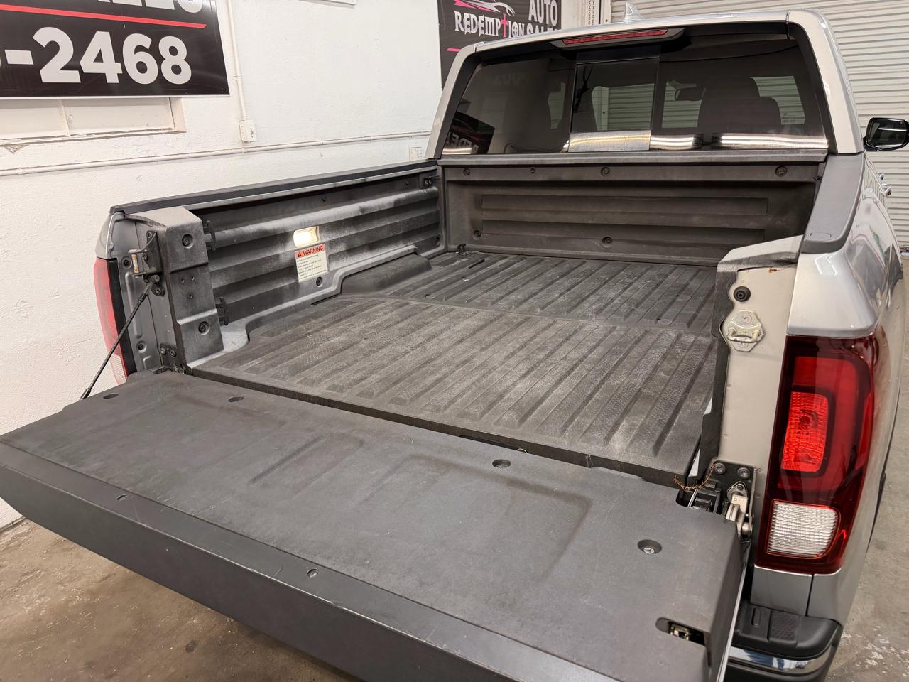 Honda Ridgeline RTL-E AWD 2020