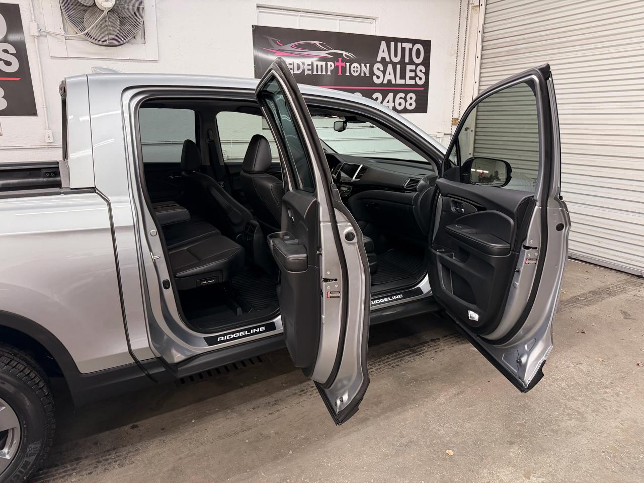 Honda Ridgeline RTL-E AWD 2020