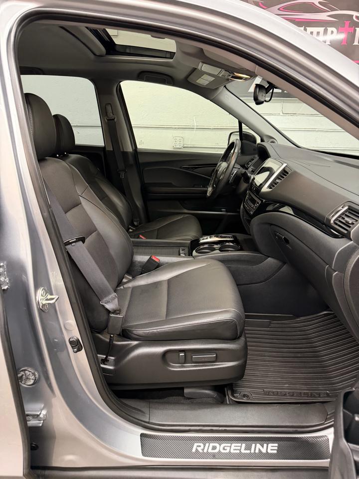 Honda Ridgeline RTL-E AWD 2020