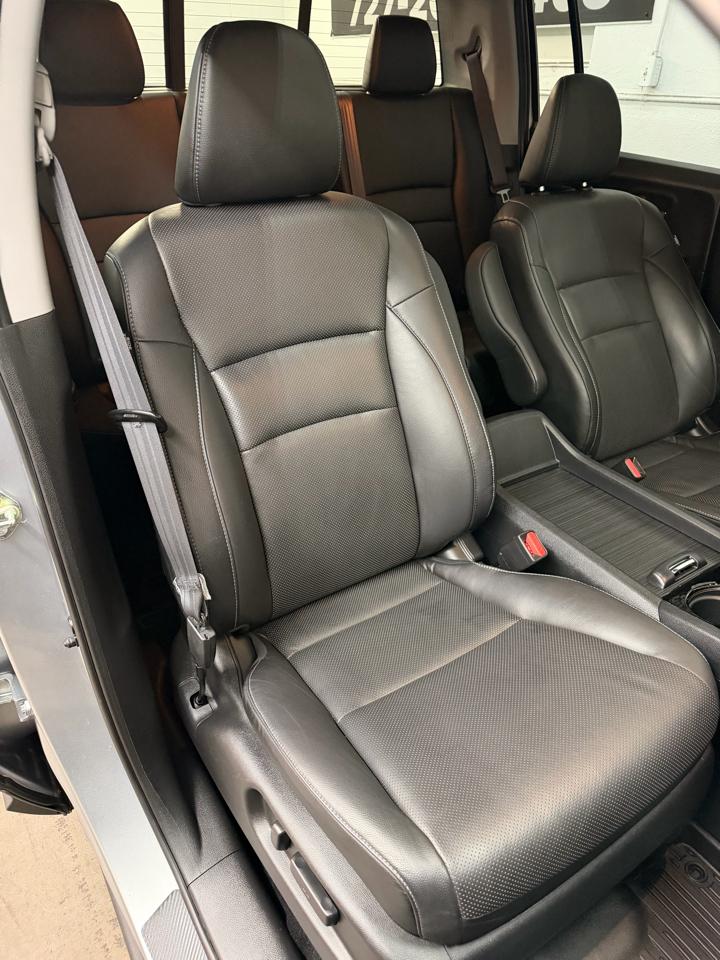 Honda Ridgeline RTL-E AWD 2020