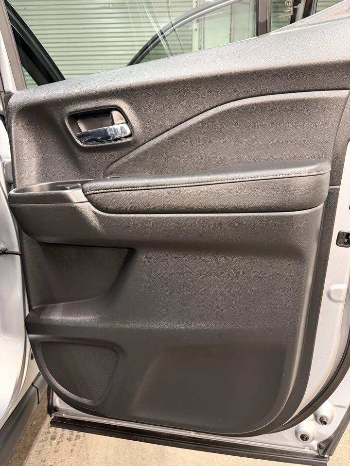 Honda Ridgeline RTL-E AWD 2020