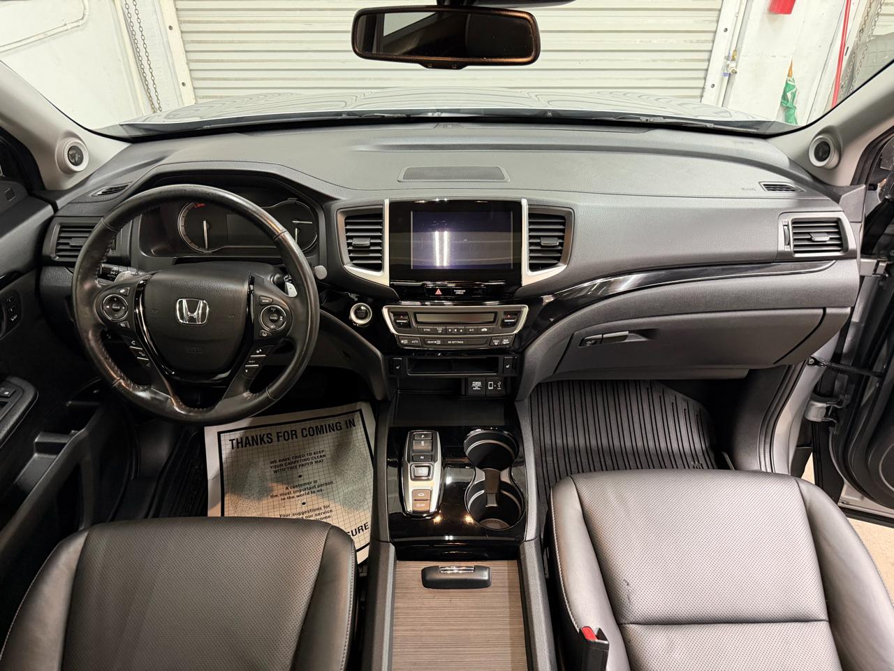 Honda Ridgeline RTL-E AWD 2020