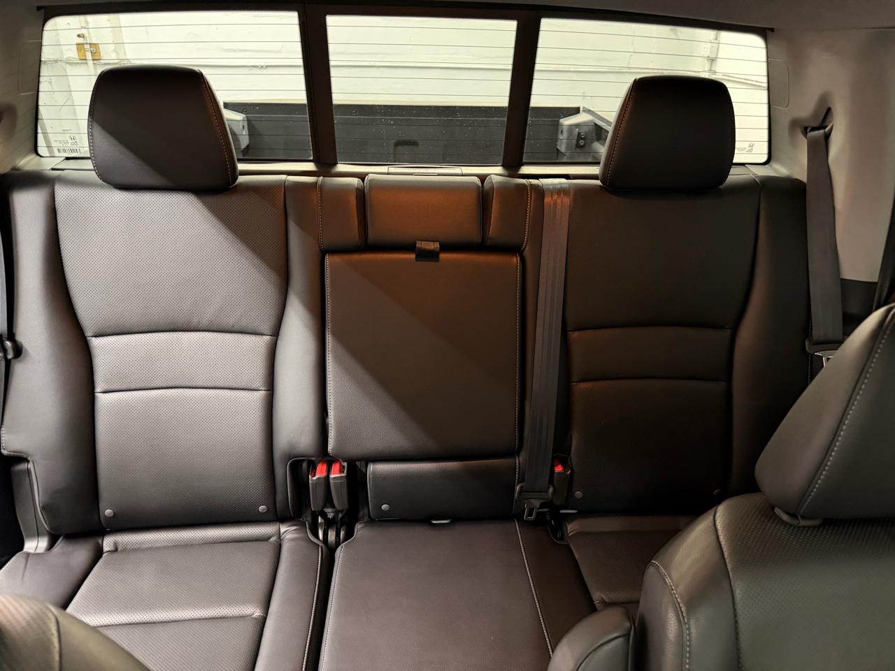 Honda Ridgeline RTL-E AWD 2020