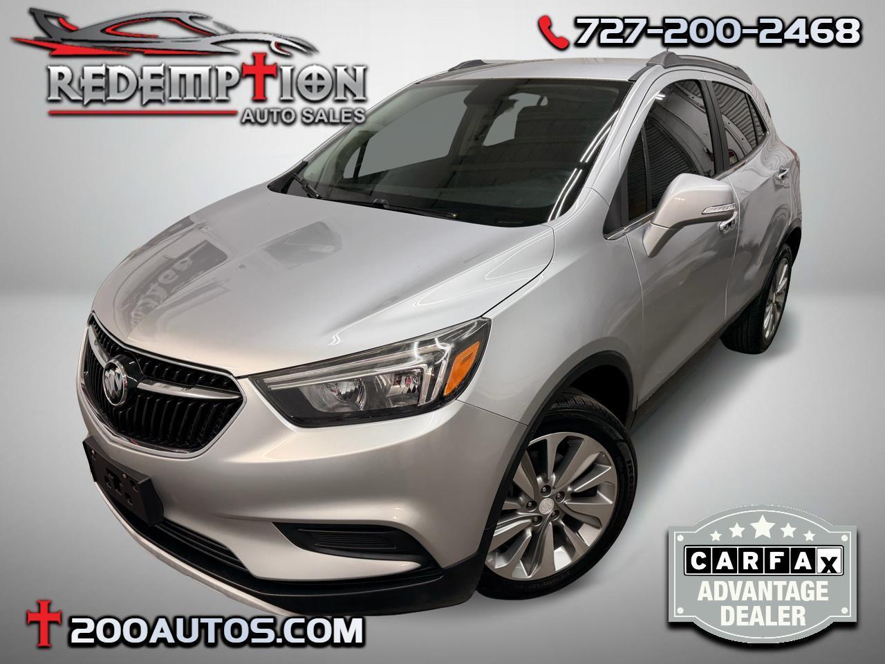 2017 Buick Encore Preferred FWD