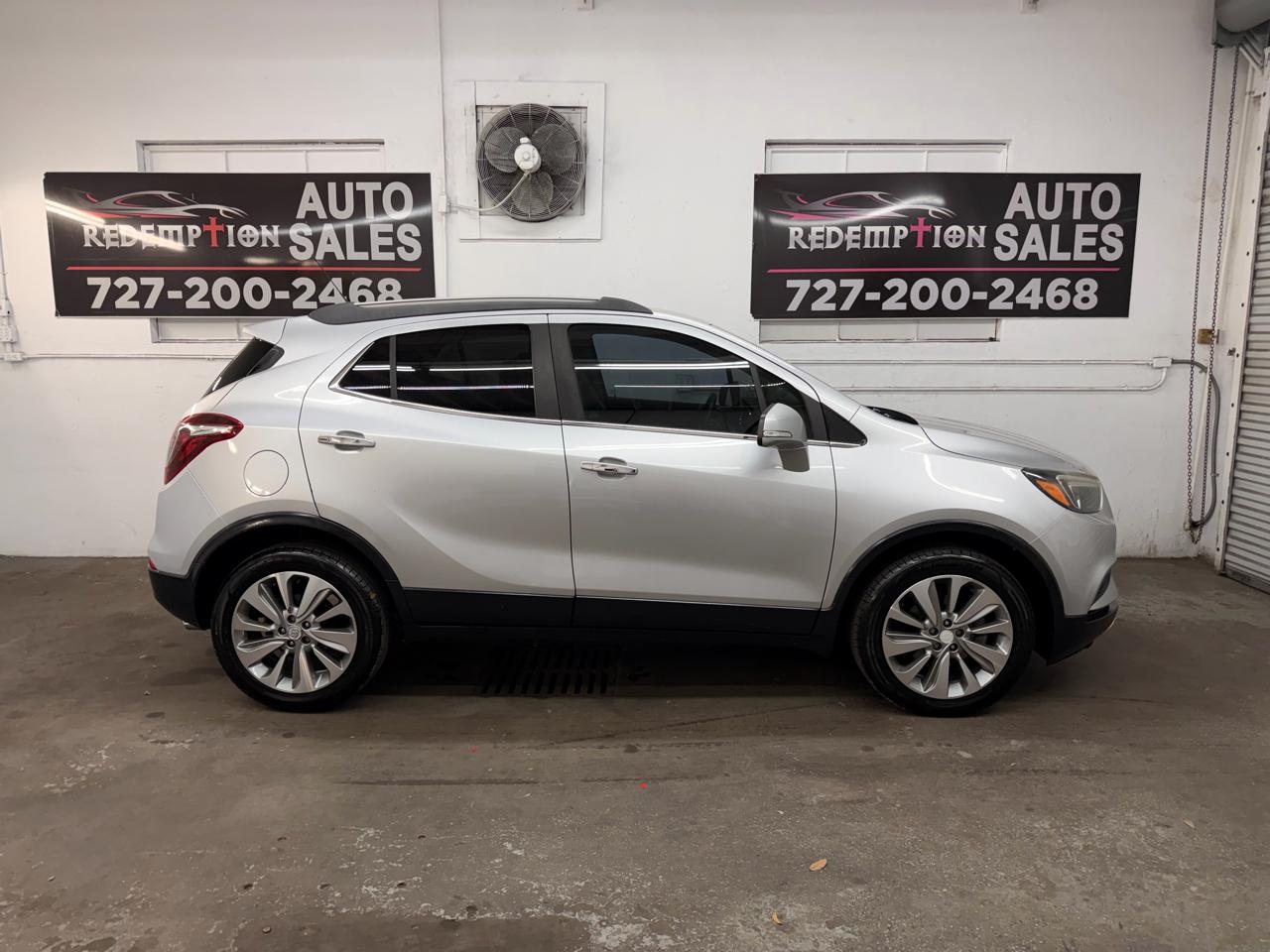 Buick Encore Preferred FWD 2017