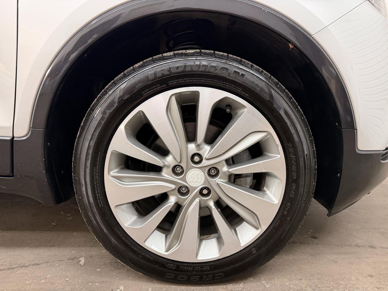 Buick Encore Preferred FWD 2017