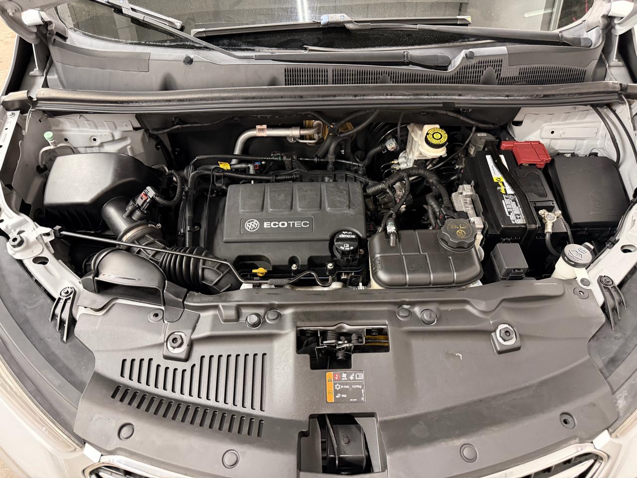 Buick Encore Preferred FWD 2017