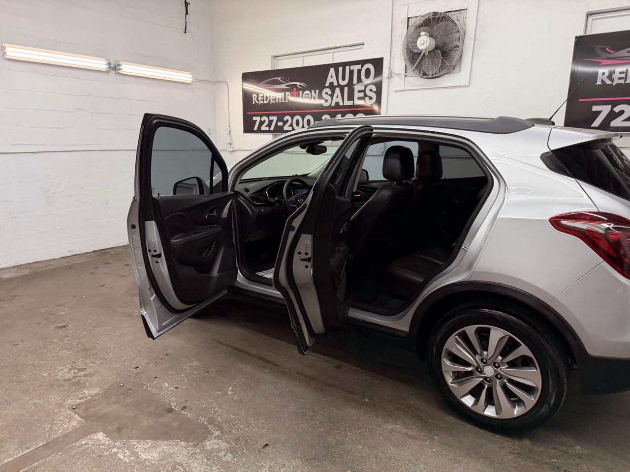 Buick Encore Preferred FWD 2017