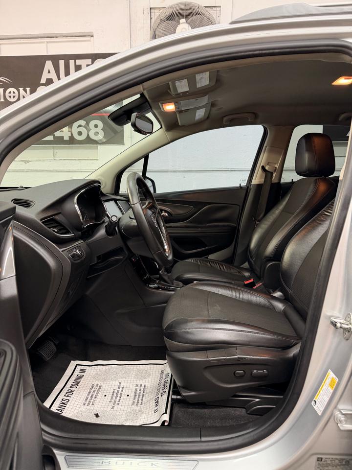 Buick Encore Preferred FWD 2017