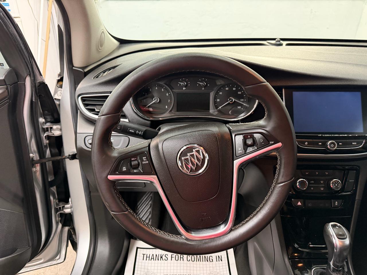 Buick Encore Preferred FWD 2017