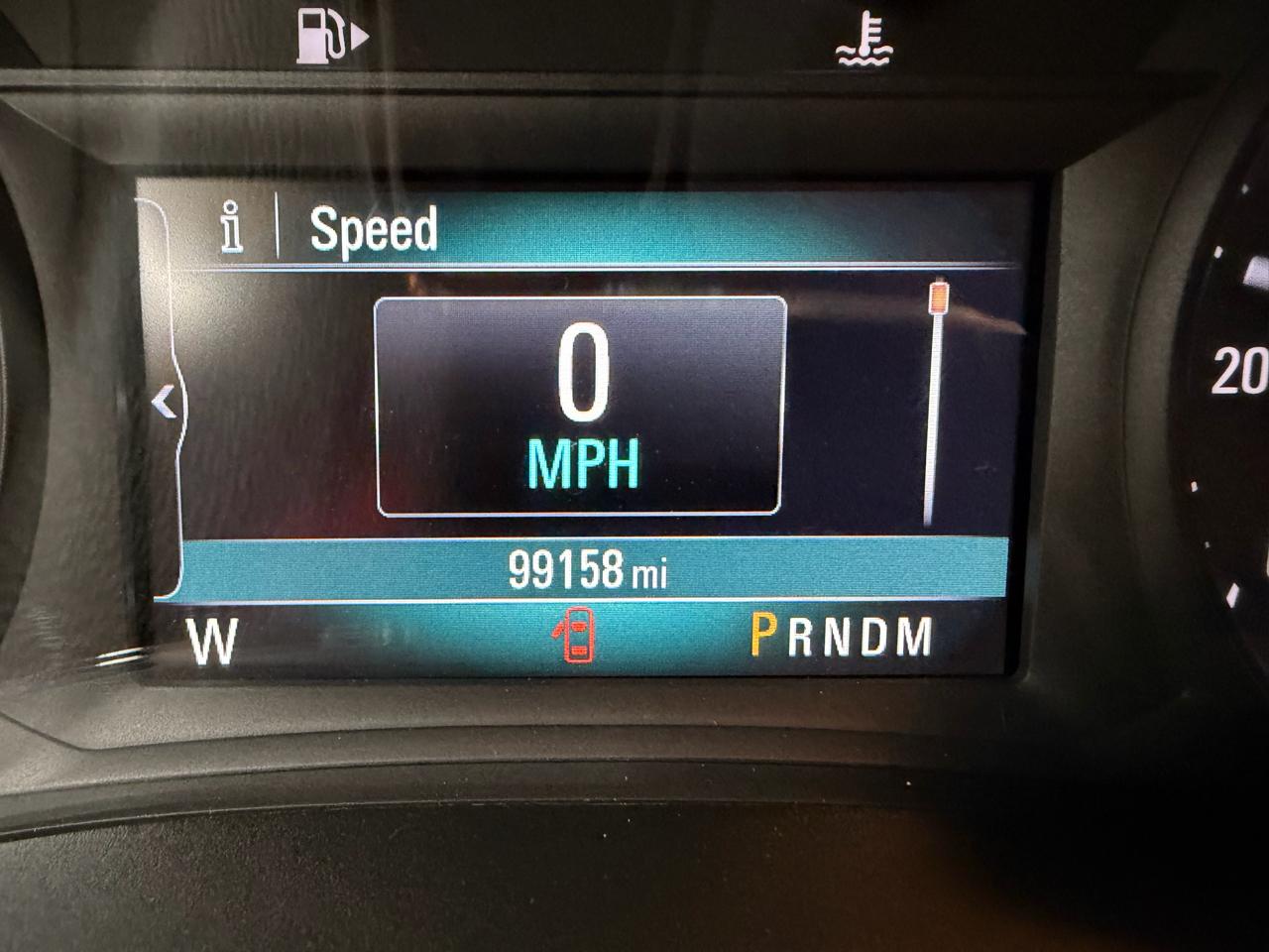 Buick Encore Preferred FWD 2017