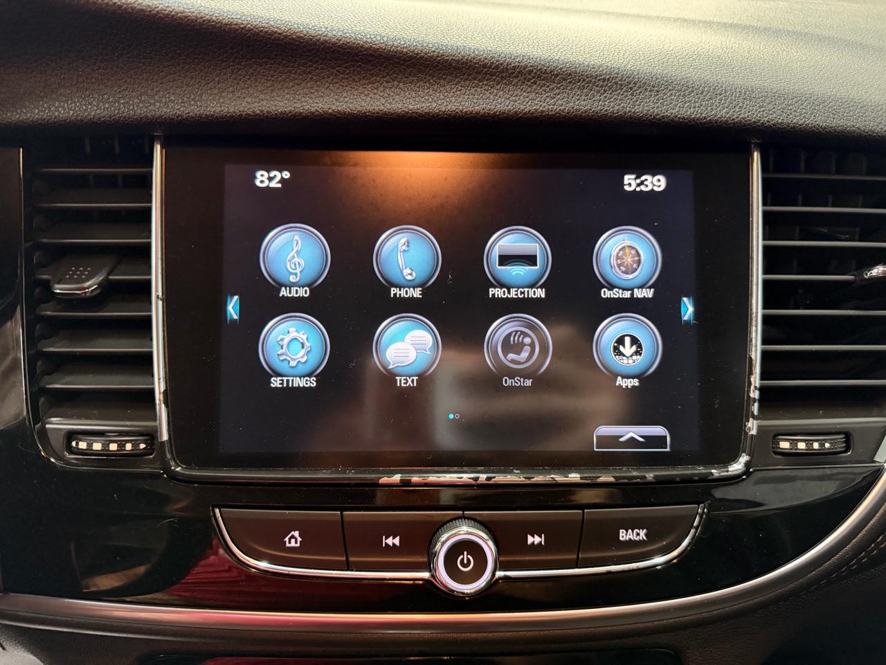 Buick Encore Preferred FWD 2017