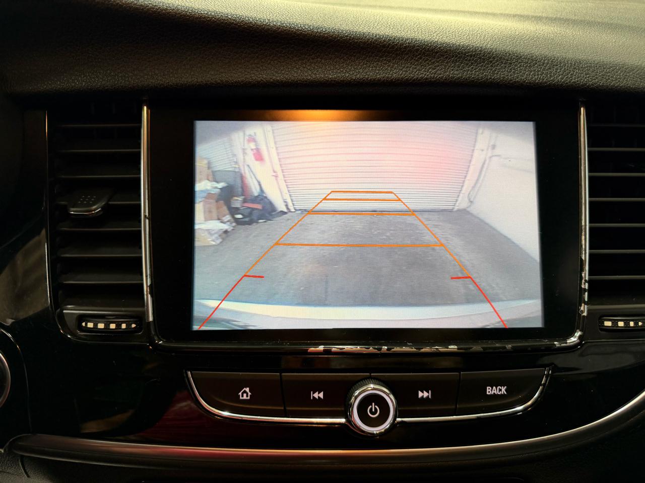 Buick Encore Preferred FWD 2017