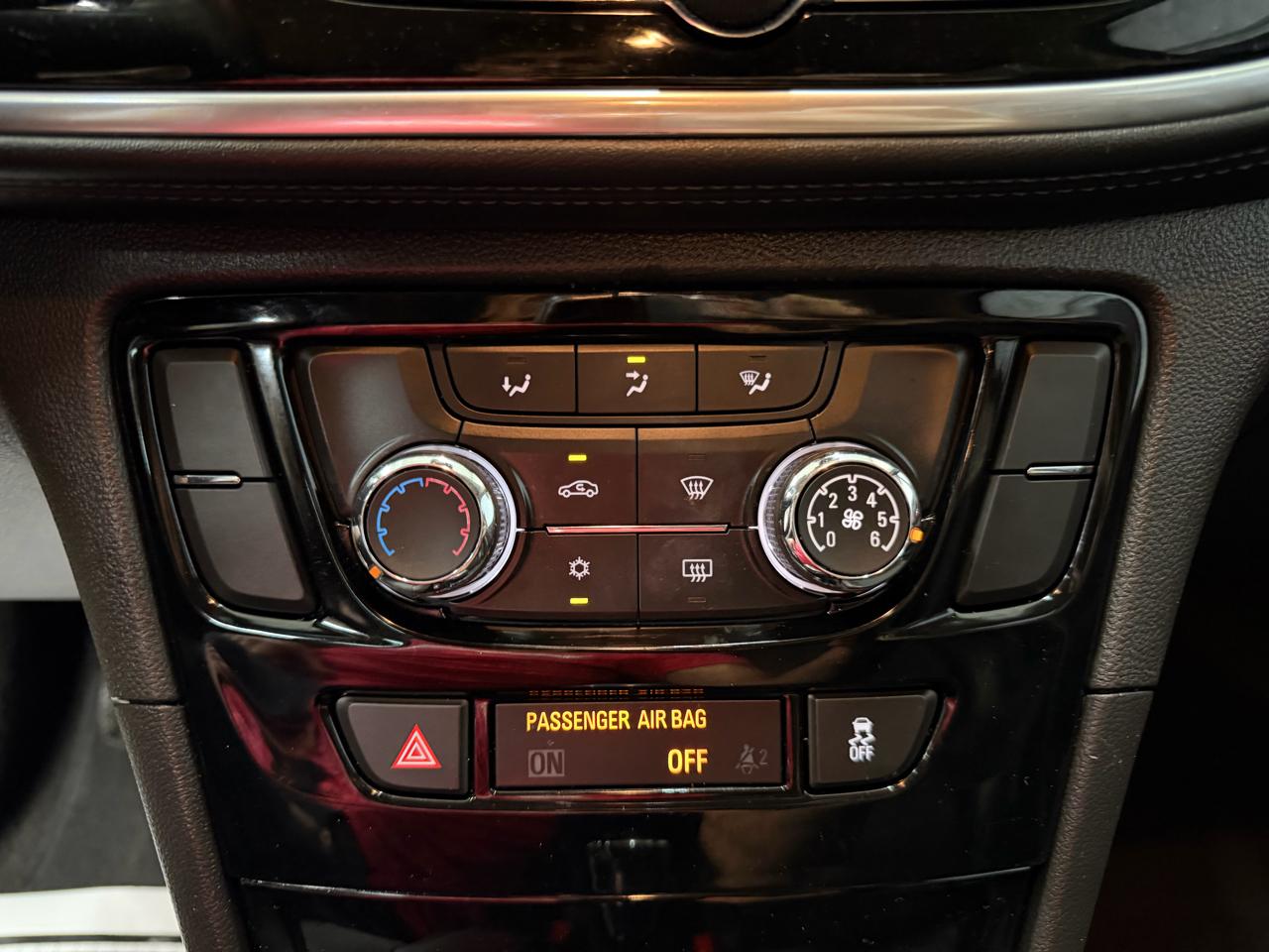 Buick Encore Preferred FWD 2017