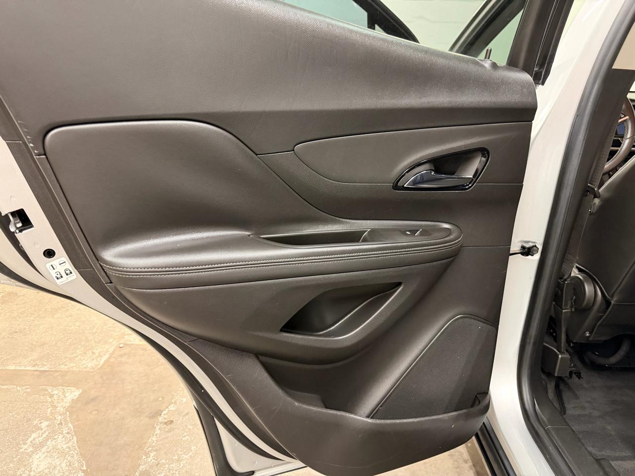 Buick Encore Preferred FWD 2017